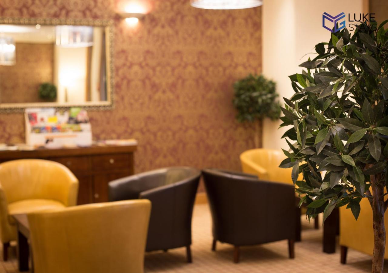 Newcastle Jesmond Hotel מראה חיצוני תמונה