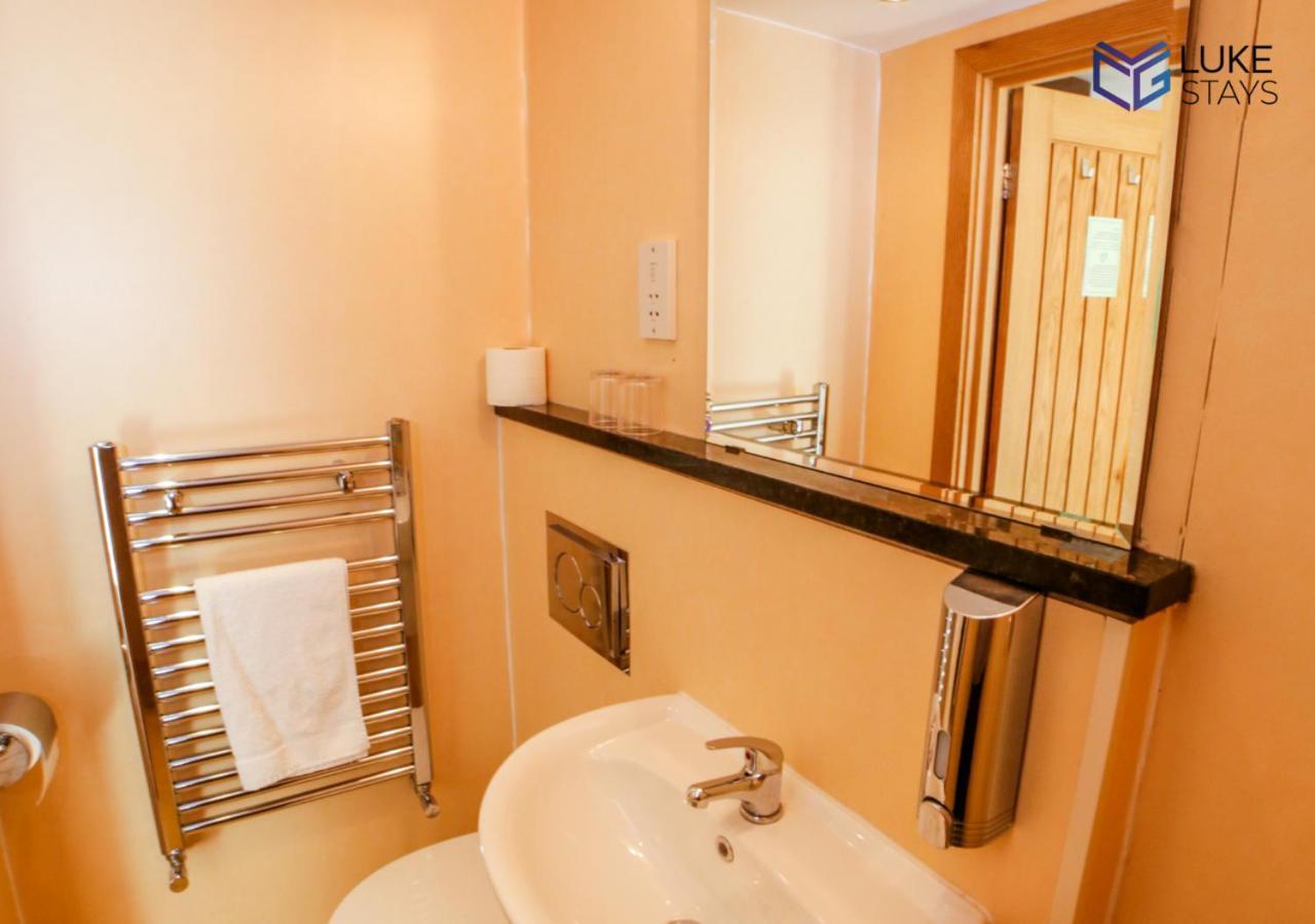 Newcastle Jesmond Hotel מראה חיצוני תמונה