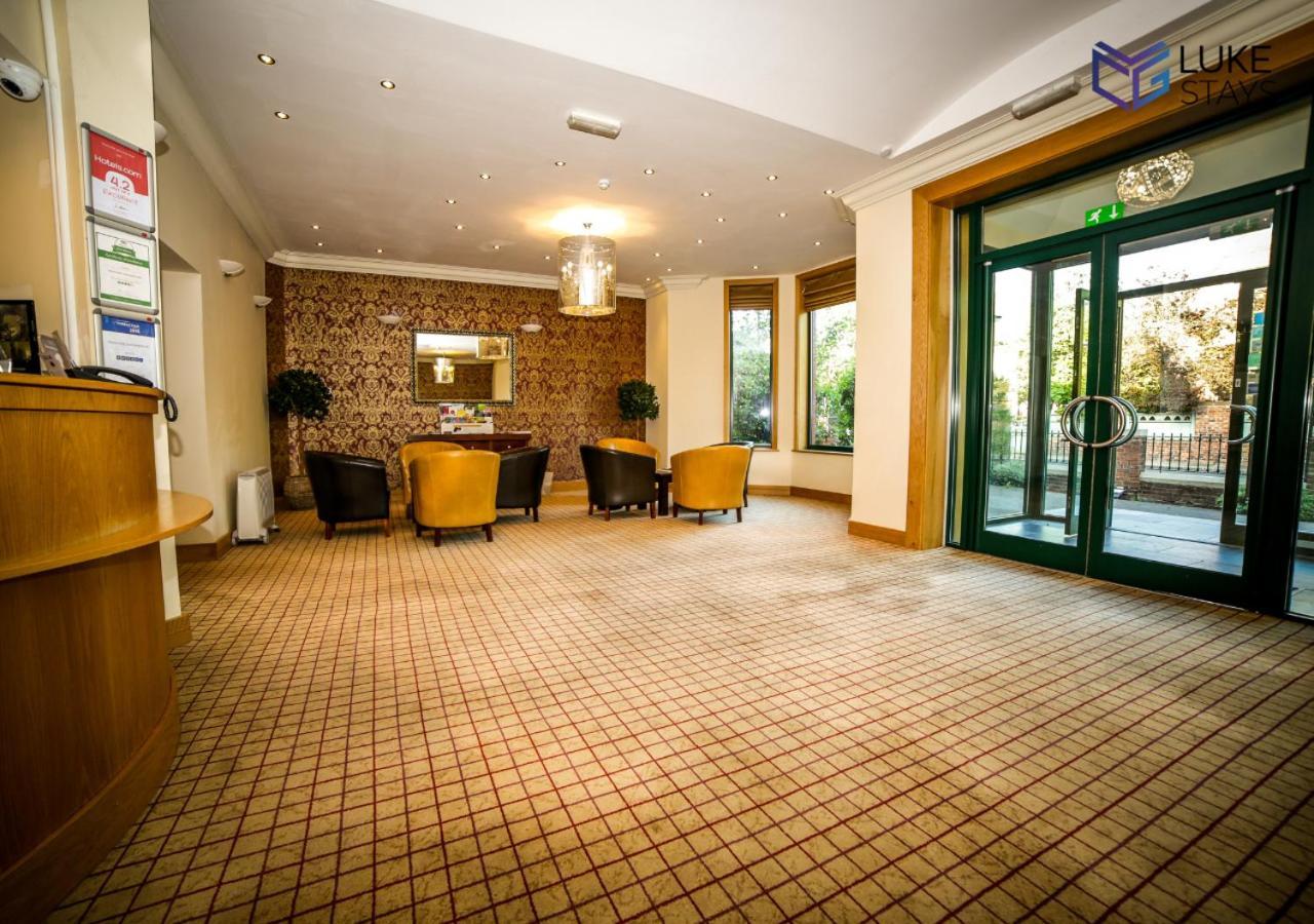 Newcastle Jesmond Hotel מראה חיצוני תמונה