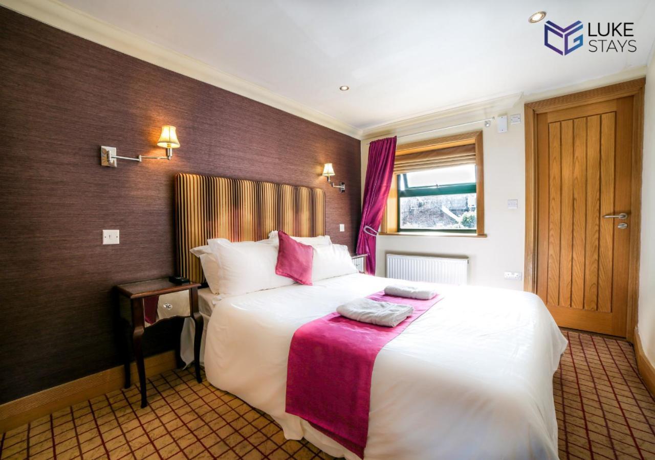 Newcastle Jesmond Hotel מראה חיצוני תמונה