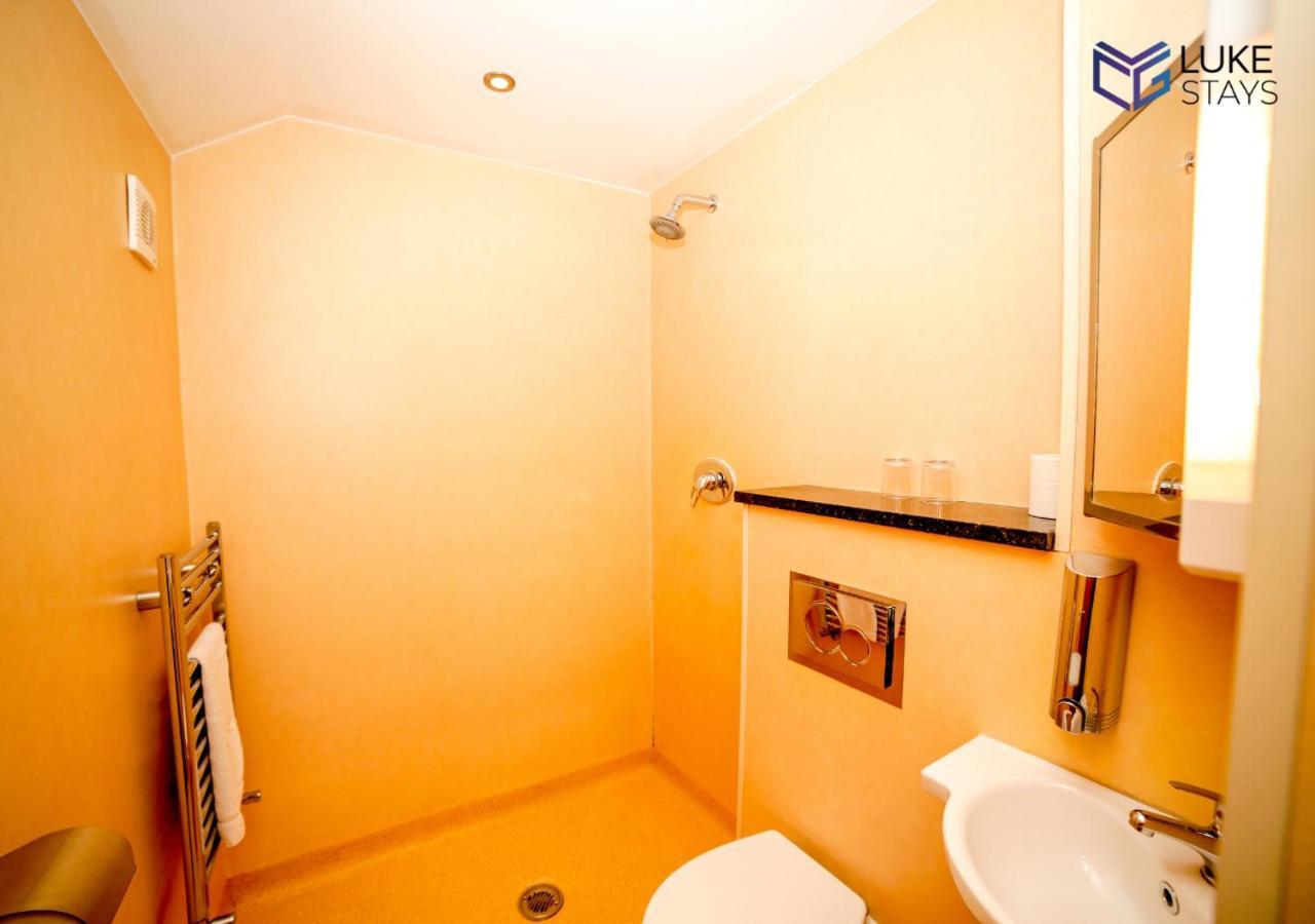 Newcastle Jesmond Hotel מראה חיצוני תמונה