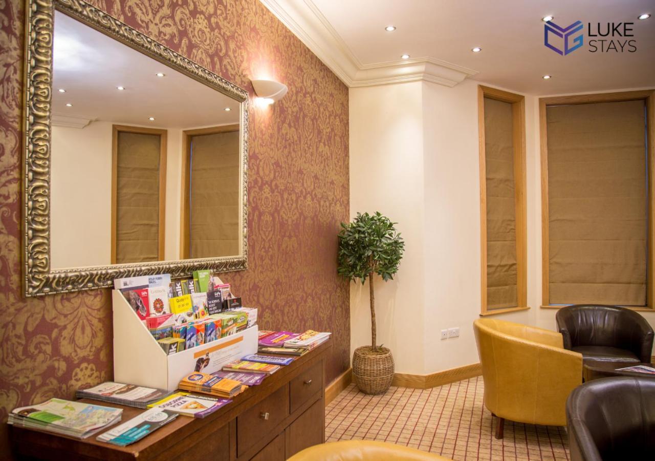 Newcastle Jesmond Hotel מראה חיצוני תמונה