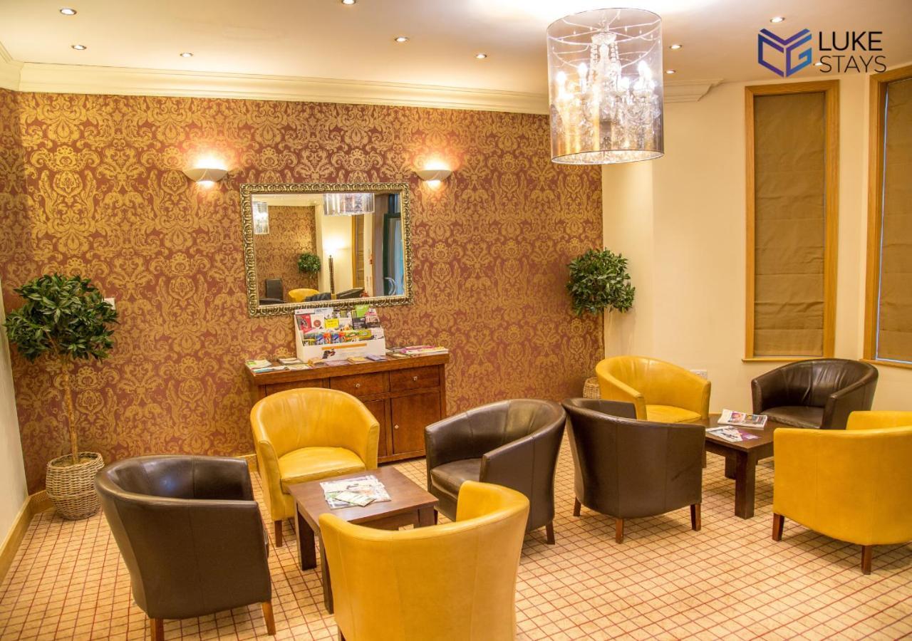 Newcastle Jesmond Hotel מראה חיצוני תמונה