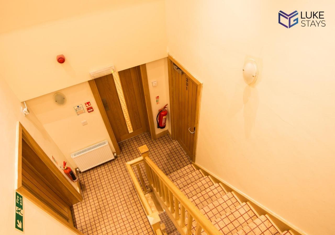 Newcastle Jesmond Hotel מראה חיצוני תמונה