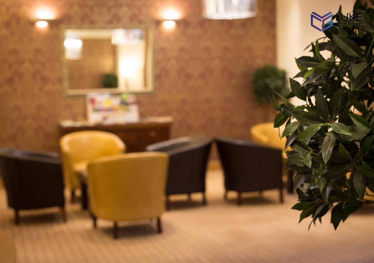Newcastle Jesmond Hotel מראה חיצוני תמונה