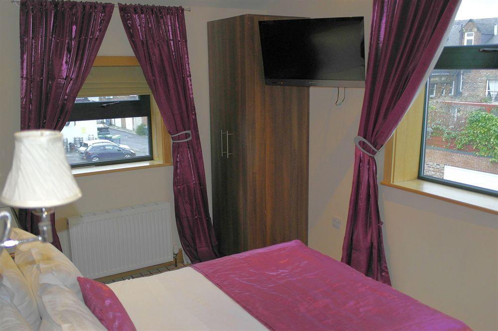 Newcastle Jesmond Hotel מראה חיצוני תמונה