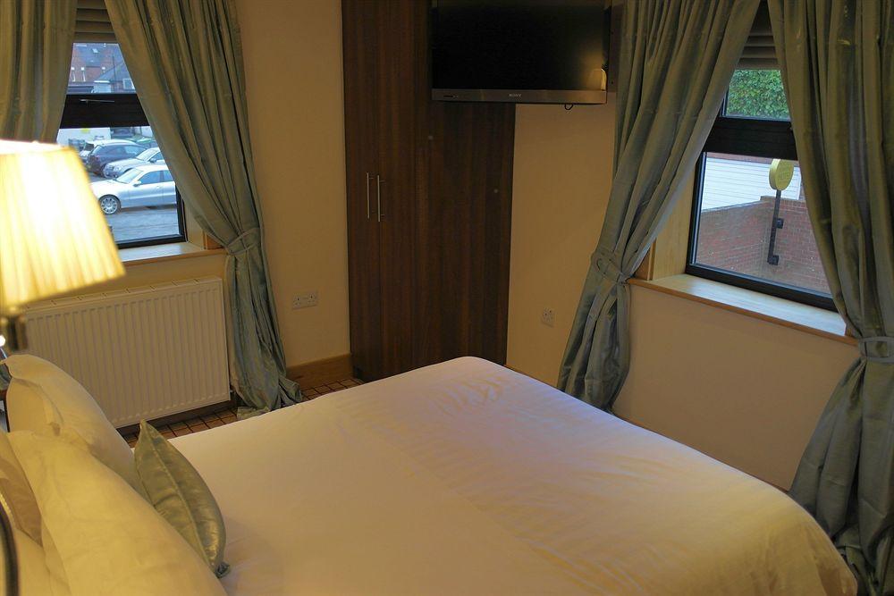 Newcastle Jesmond Hotel מראה חיצוני תמונה