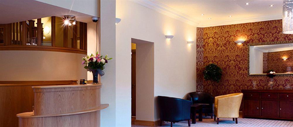 Newcastle Jesmond Hotel מראה חיצוני תמונה