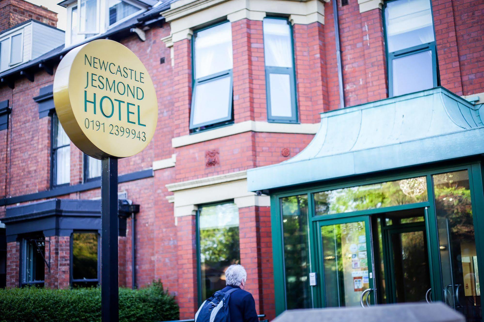 Newcastle Jesmond Hotel מראה חיצוני תמונה
