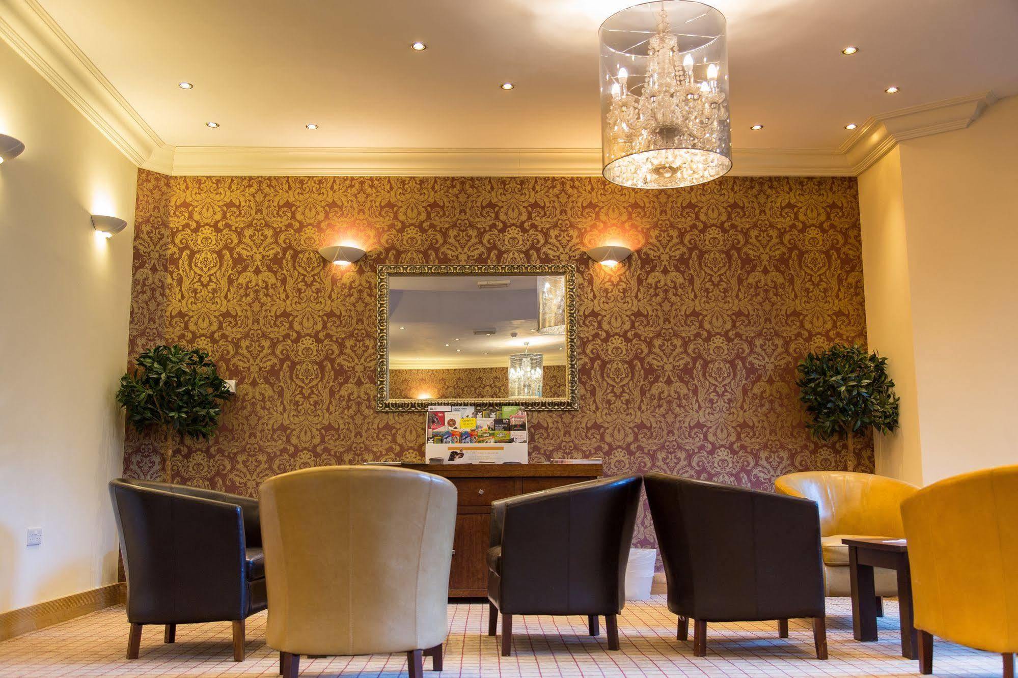 Newcastle Jesmond Hotel מראה חיצוני תמונה