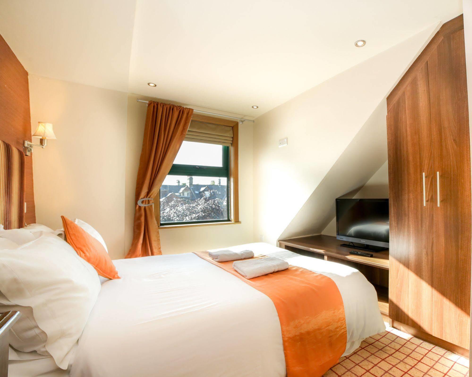 Newcastle Jesmond Hotel מראה חיצוני תמונה