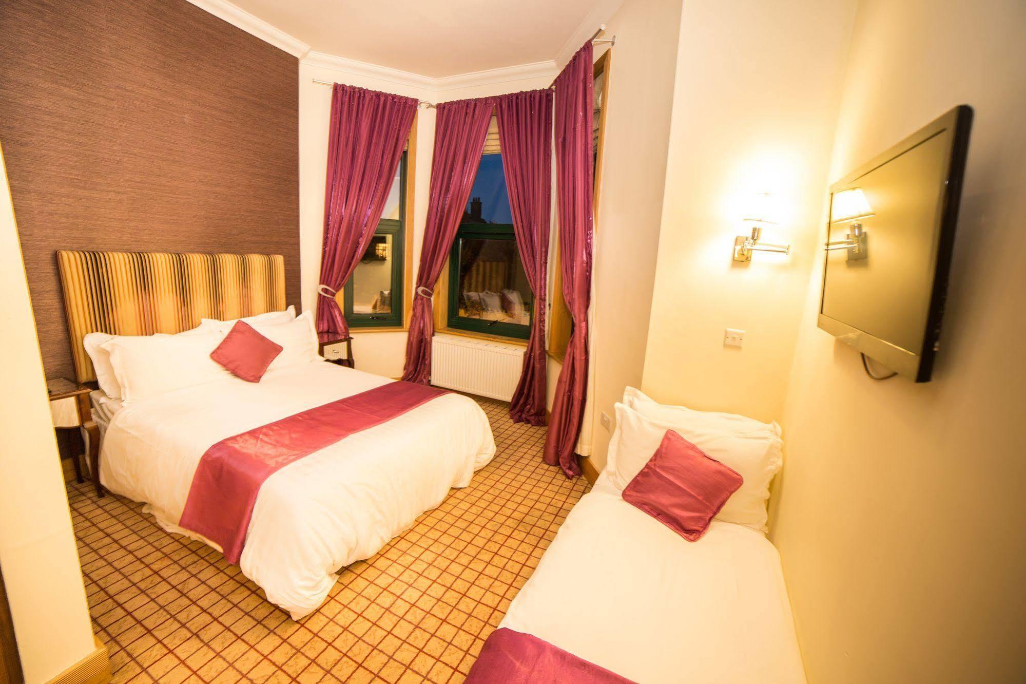 Newcastle Jesmond Hotel מראה חיצוני תמונה