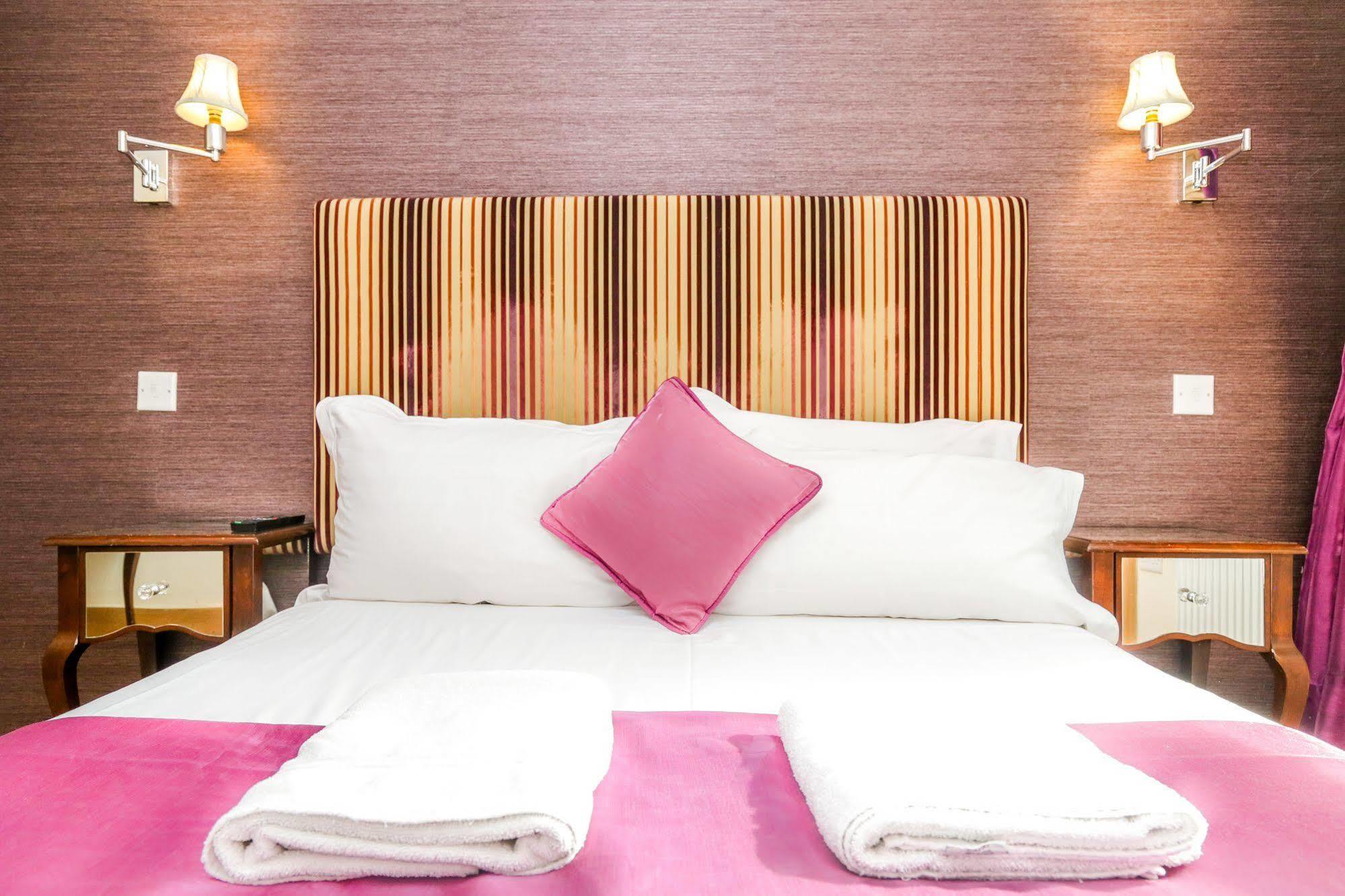 Newcastle Jesmond Hotel מראה חיצוני תמונה
