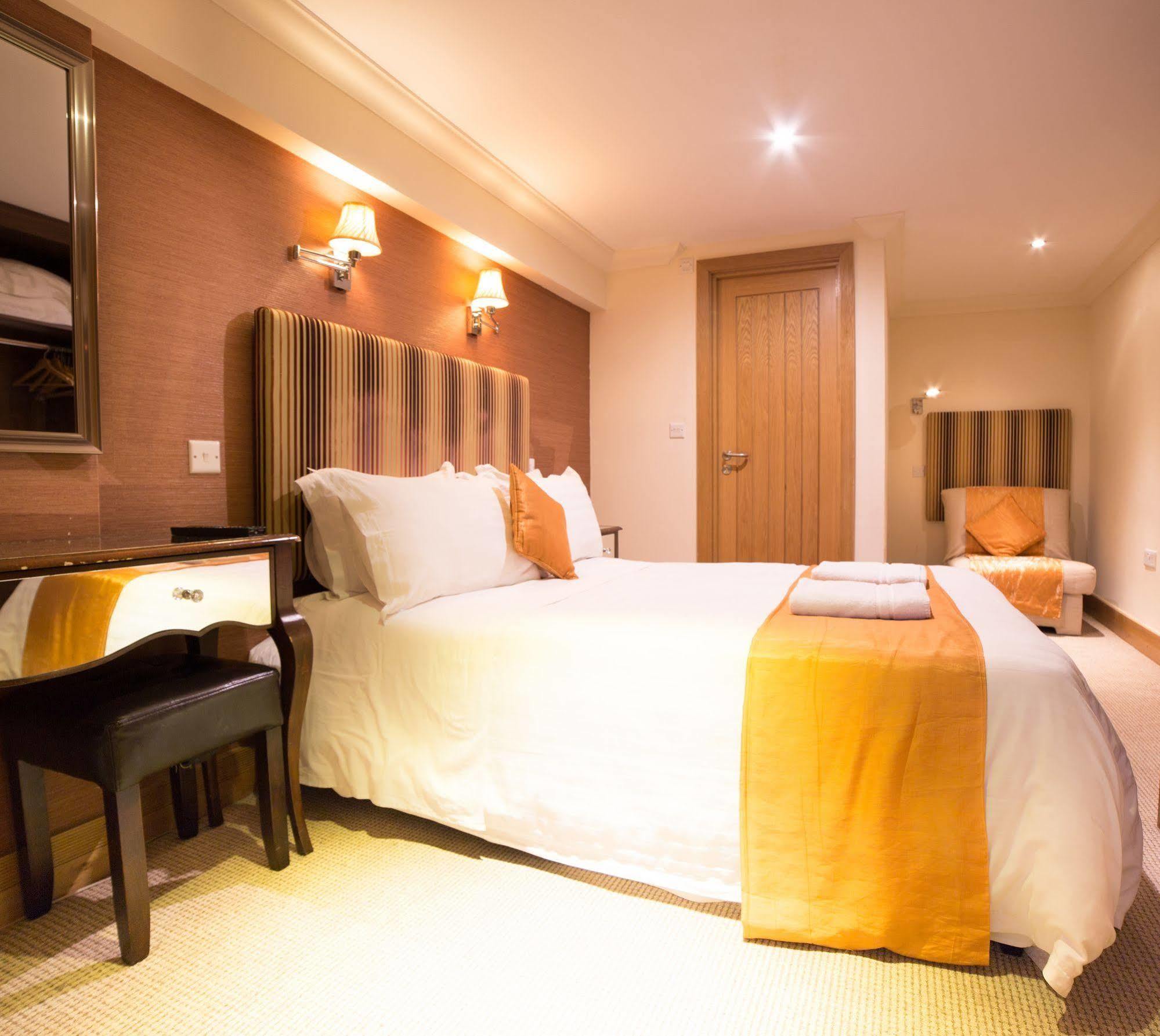 Newcastle Jesmond Hotel מראה חיצוני תמונה