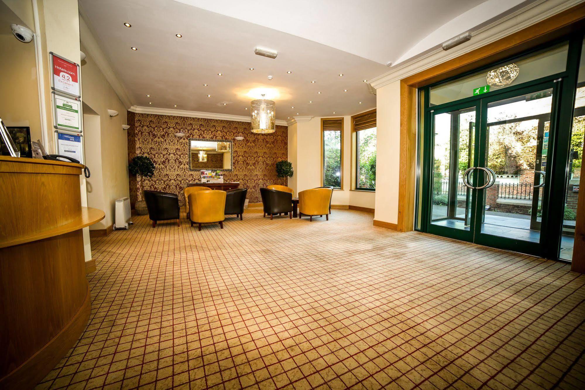 Newcastle Jesmond Hotel מראה חיצוני תמונה