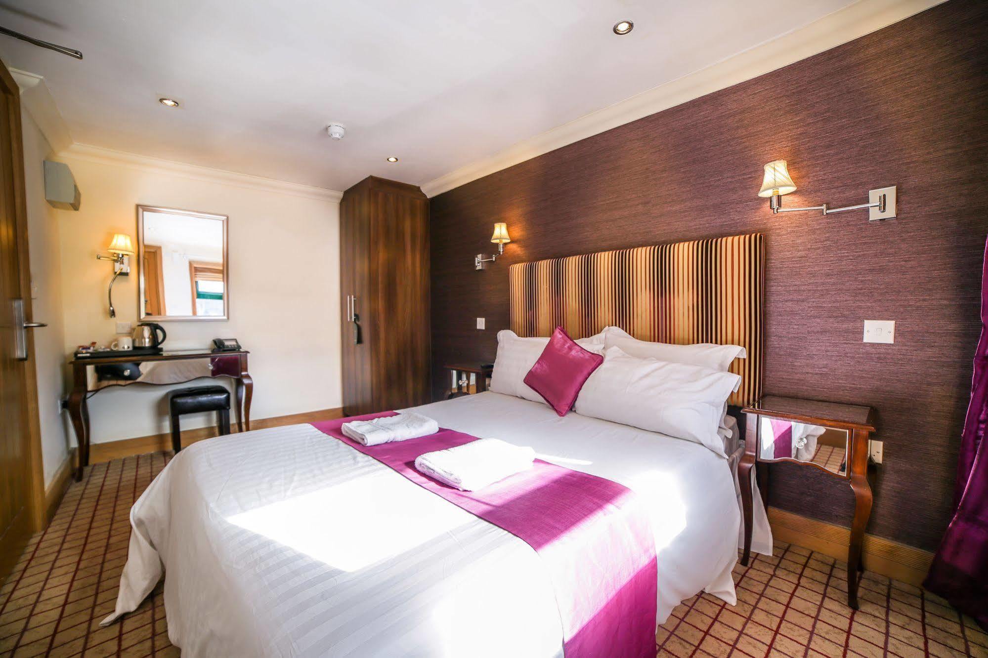 Newcastle Jesmond Hotel מראה חיצוני תמונה