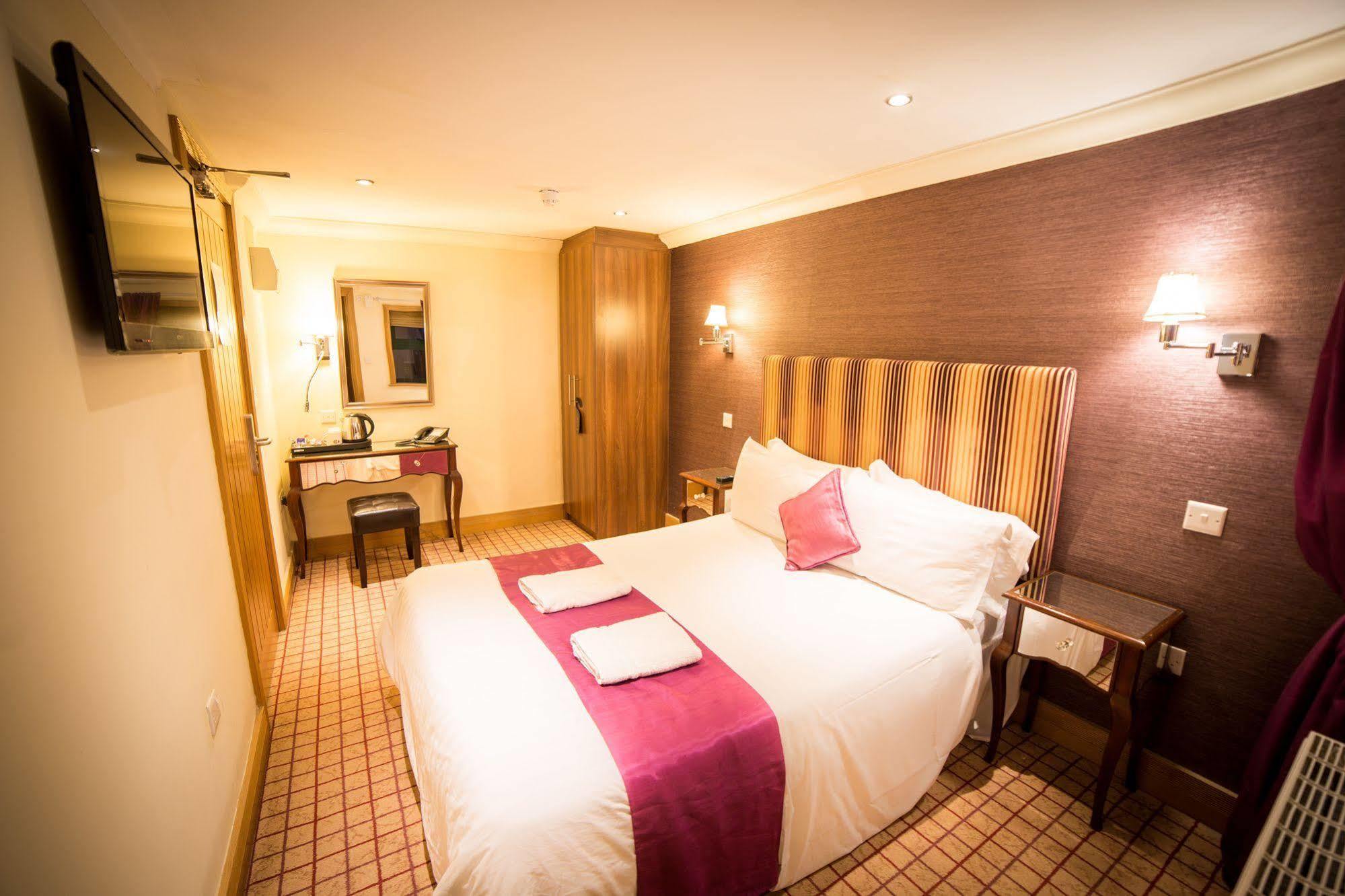 Newcastle Jesmond Hotel מראה חיצוני תמונה