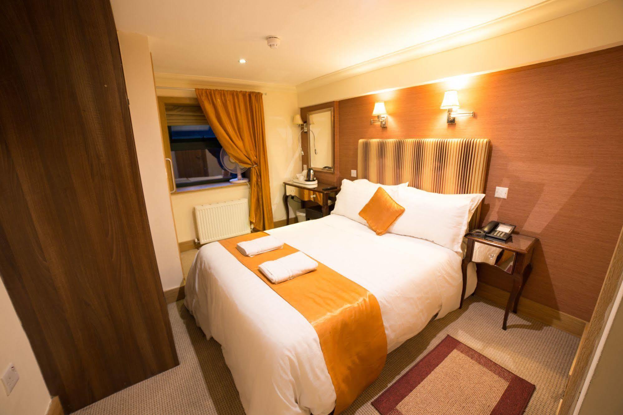 Newcastle Jesmond Hotel מראה חיצוני תמונה