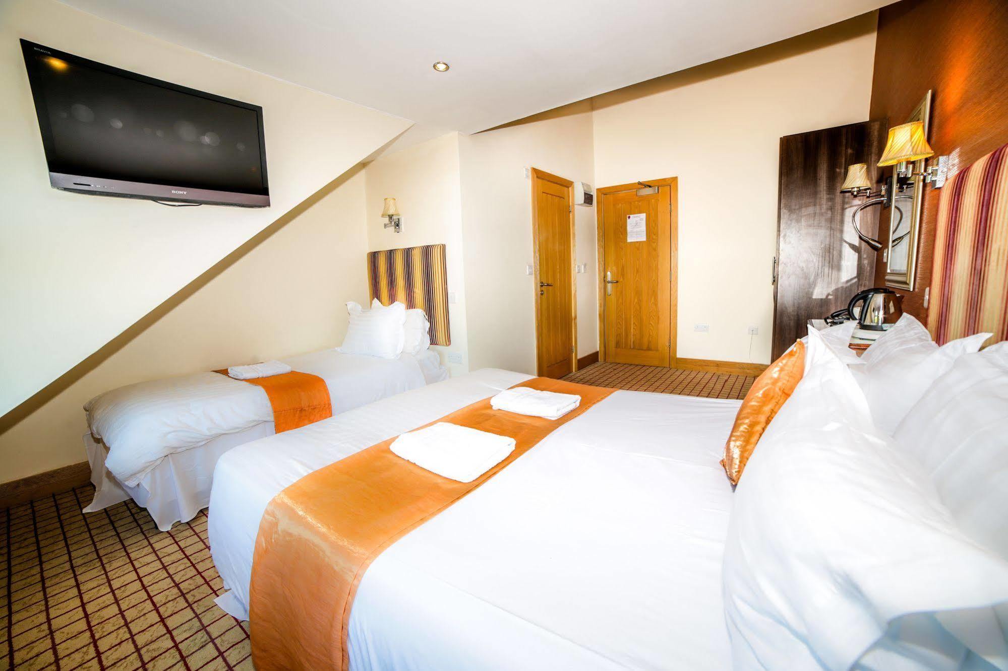 Newcastle Jesmond Hotel מראה חיצוני תמונה