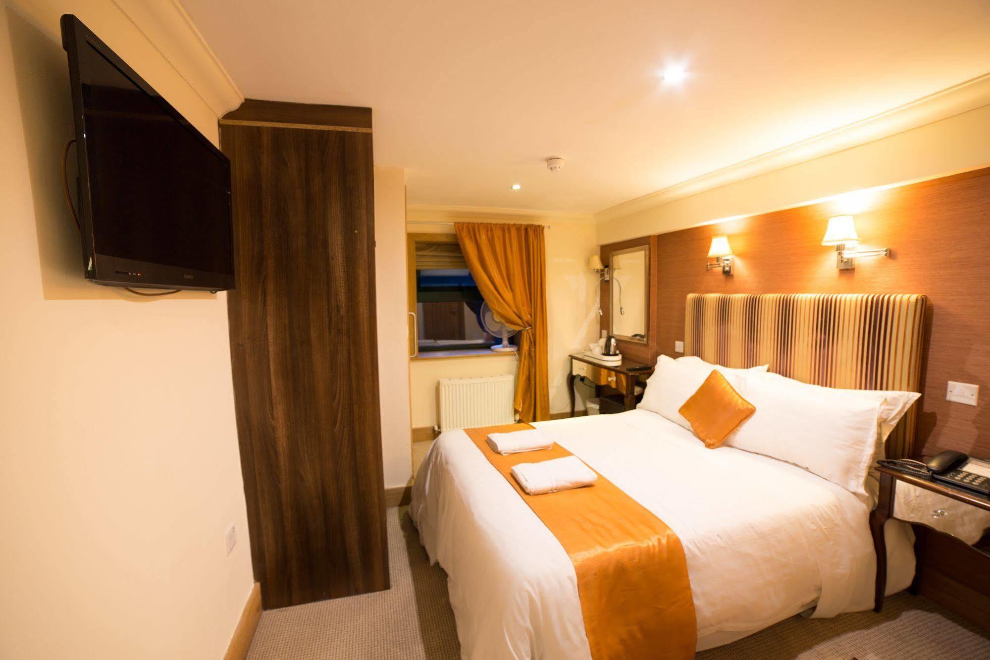 Newcastle Jesmond Hotel מראה חיצוני תמונה