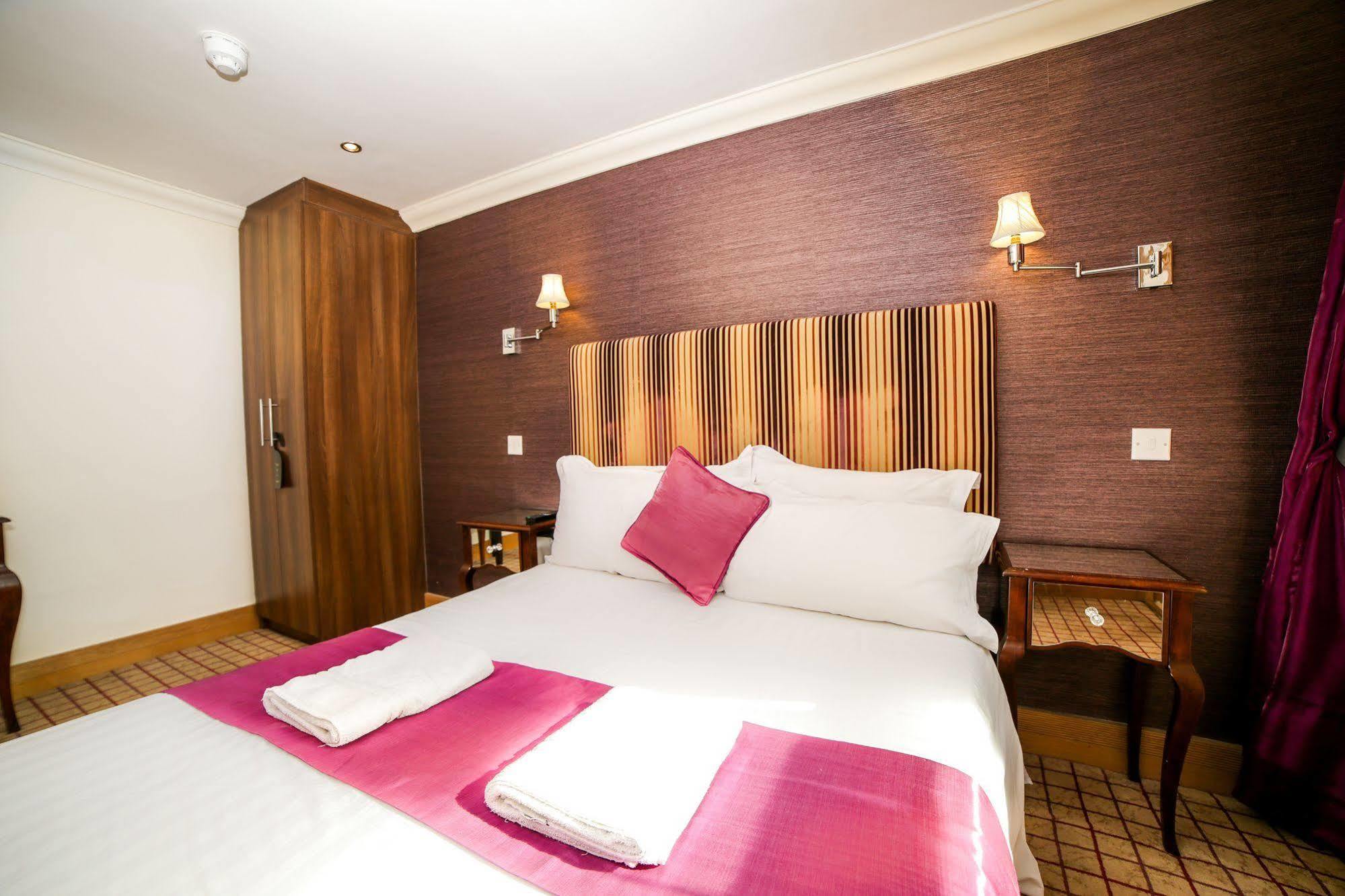 Newcastle Jesmond Hotel מראה חיצוני תמונה