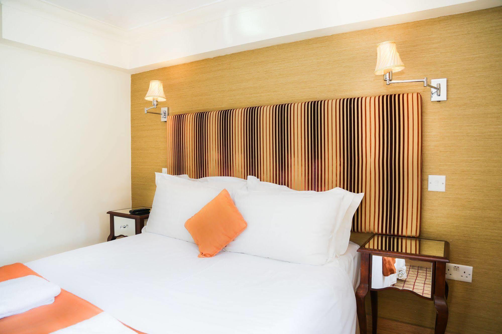 Newcastle Jesmond Hotel מראה חיצוני תמונה