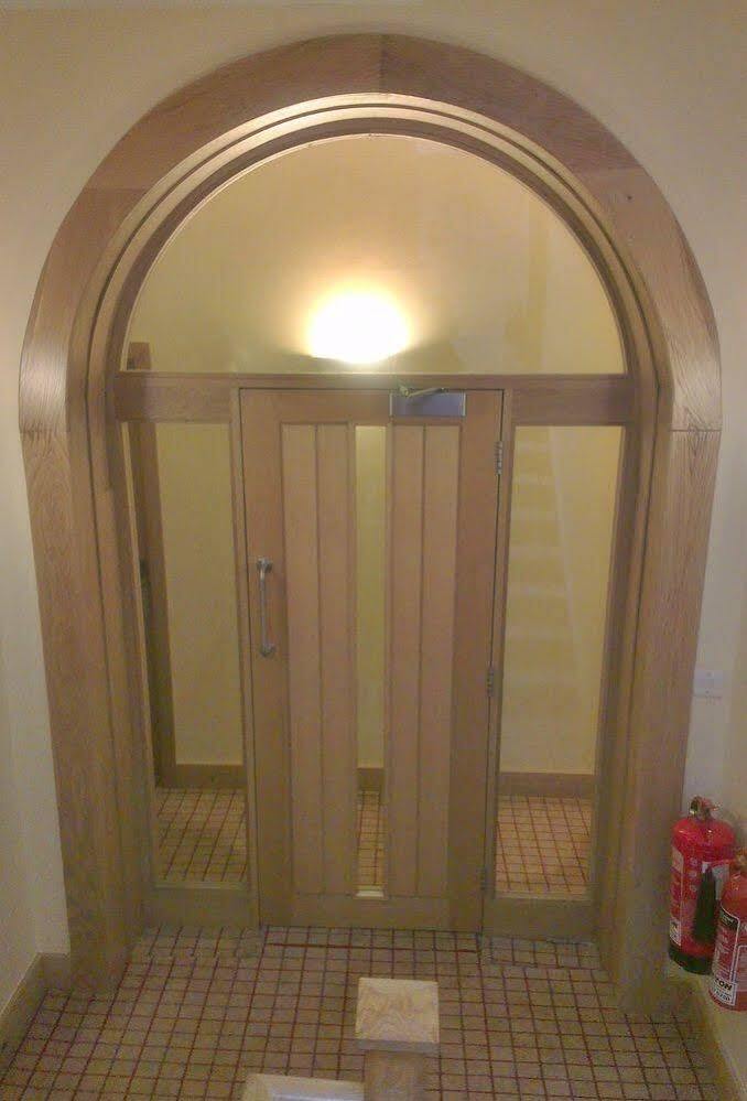 Newcastle Jesmond Hotel מראה חיצוני תמונה
