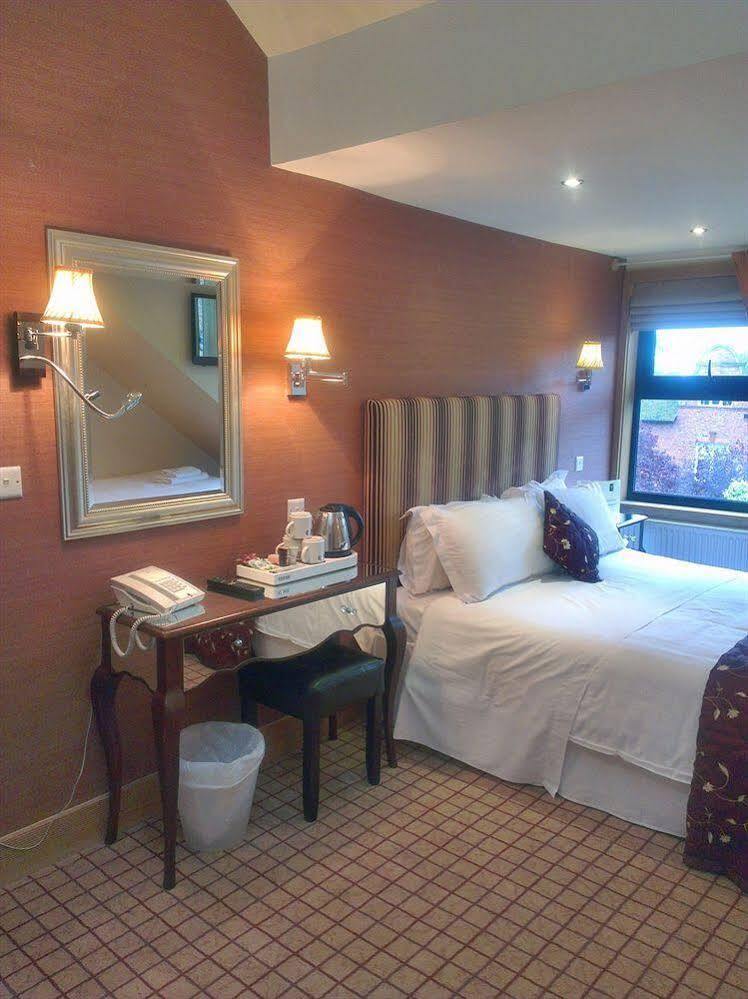 Newcastle Jesmond Hotel מראה חיצוני תמונה